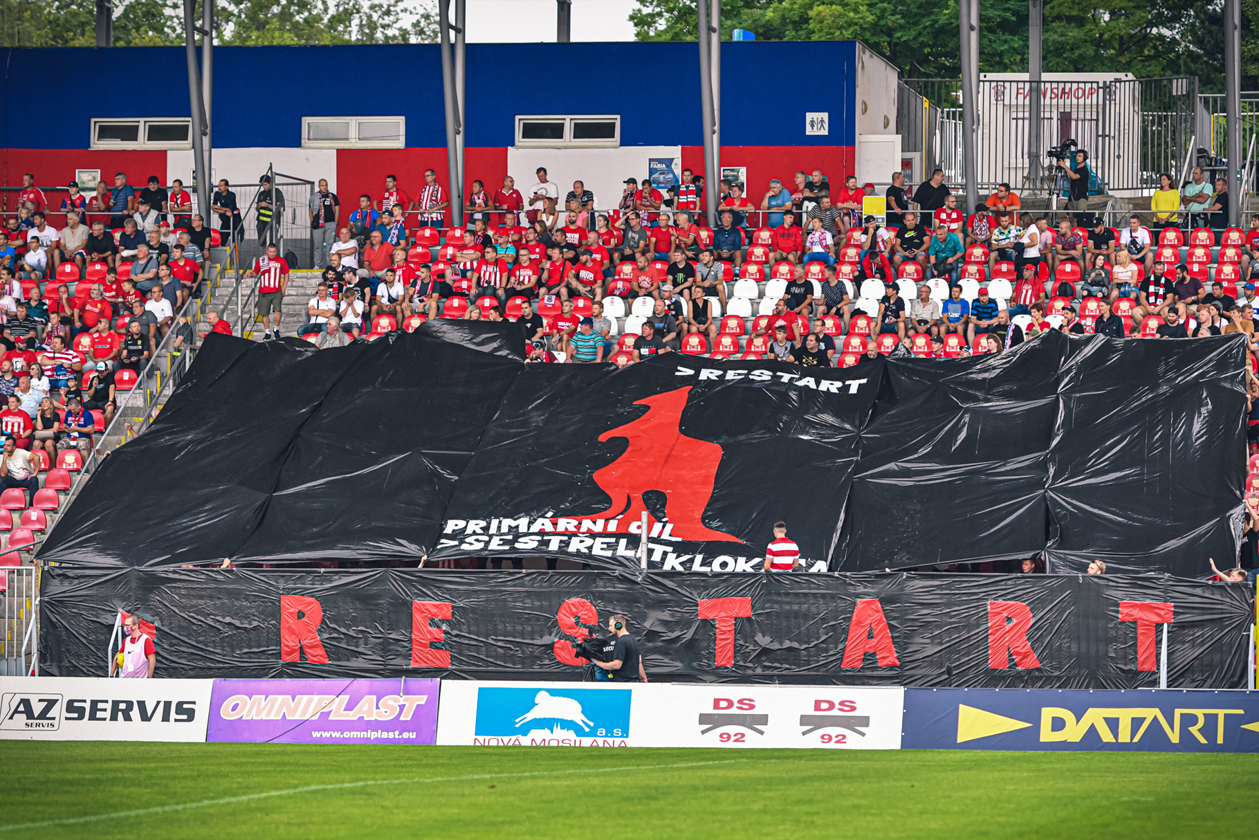REPORT: FC Zbrojovka Brno - Bohemians Praha 1905 0:0