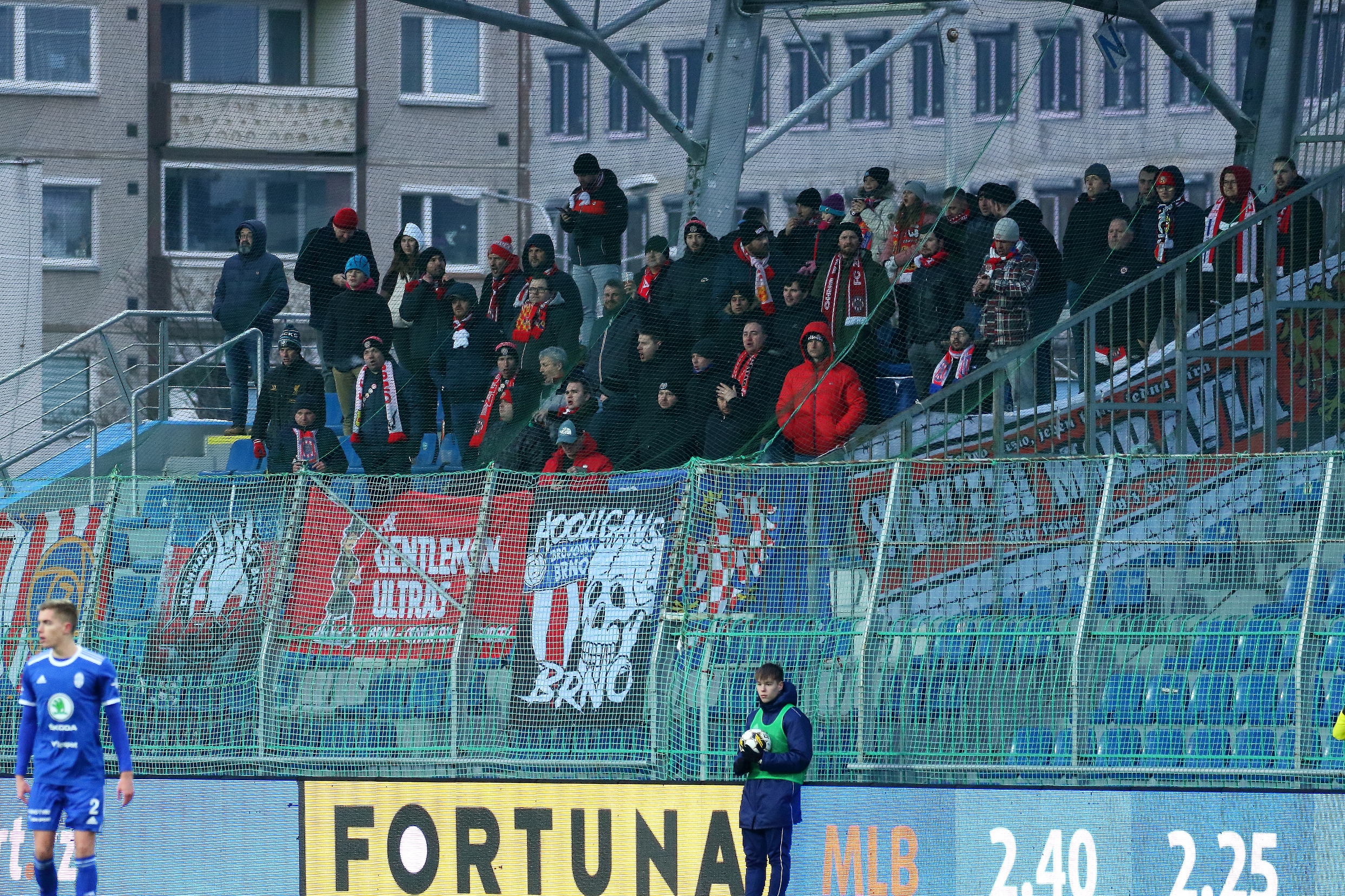 REPORT: Mladá Boleslav - Zbrojovka Brno 0:0