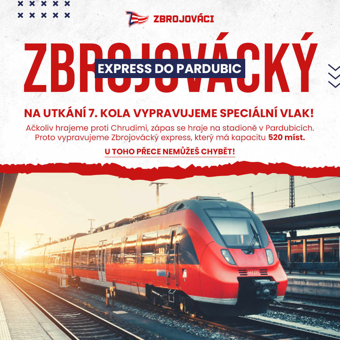 Zbrojovácký Express