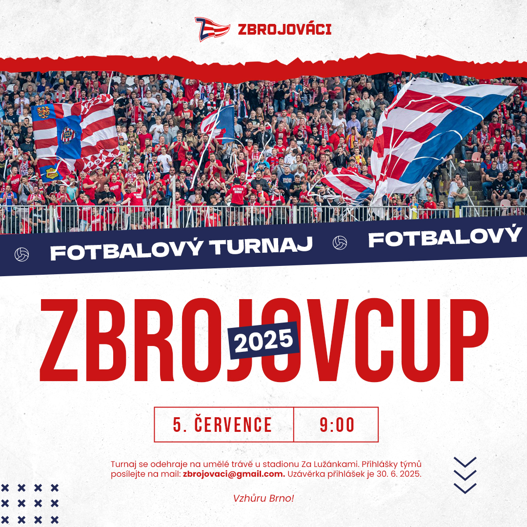 Zbrojovcup 2025