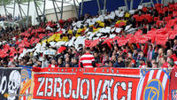 Zbrojovka - Příbram