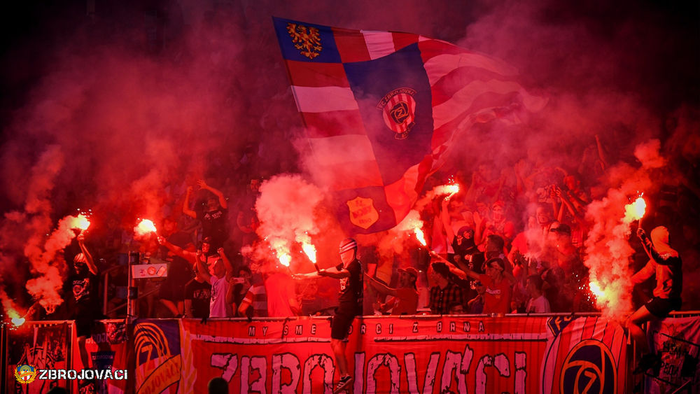 FC Zbrojovka Brno - FK Pardubice 1:1 (26.7.2019)