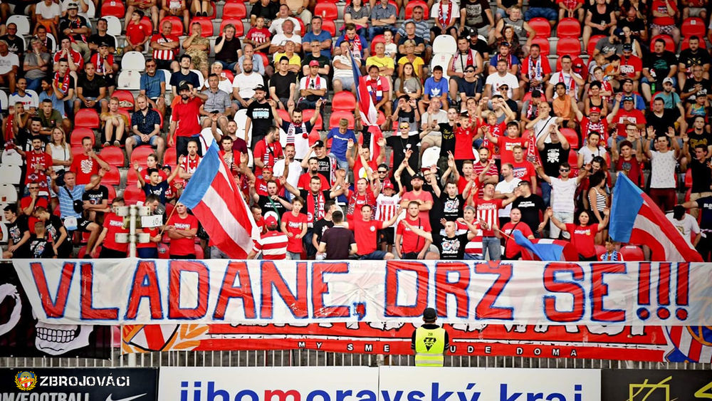 FC Zbrojovka Brno - FK Ústí nad Labem 2:2 (9.8.2019)