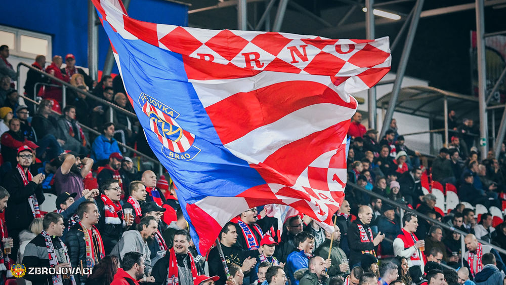 FC Zbrojovka Brno - FK Varndsorf 4:1 (18.10.2019)