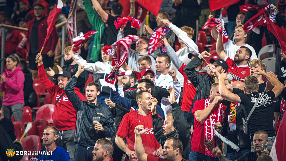 FC Zbrojovka Brno - SFC Opava 2:1 (1.8.2021)