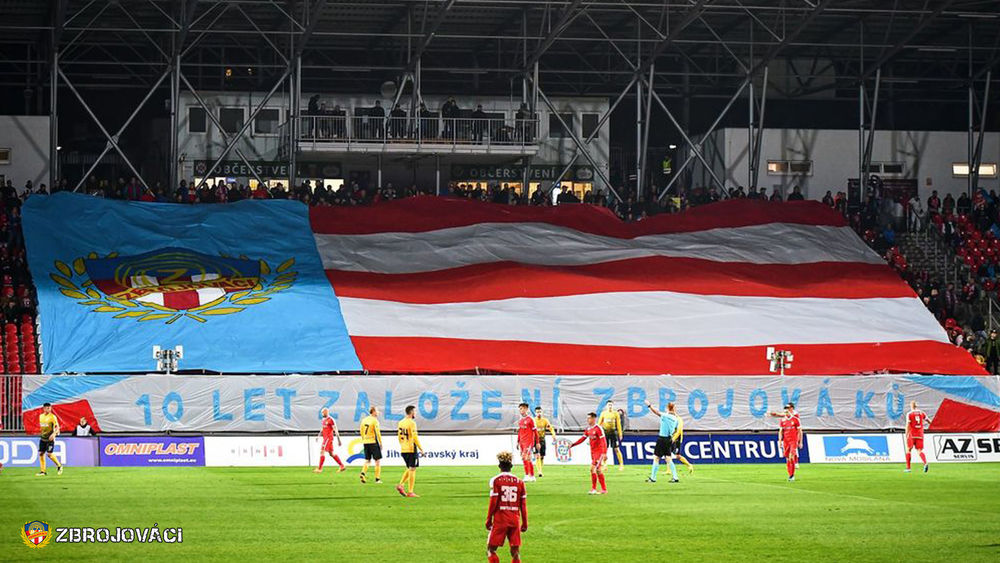 FC Zbrojovka Brno - FK Baník Sokolov 0:0 (21.10.2018)