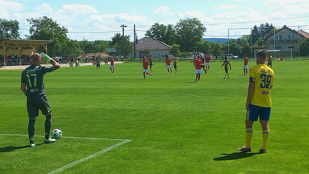 FC Zbrojovka Brno vs. FC Zlín 21.6.2025
