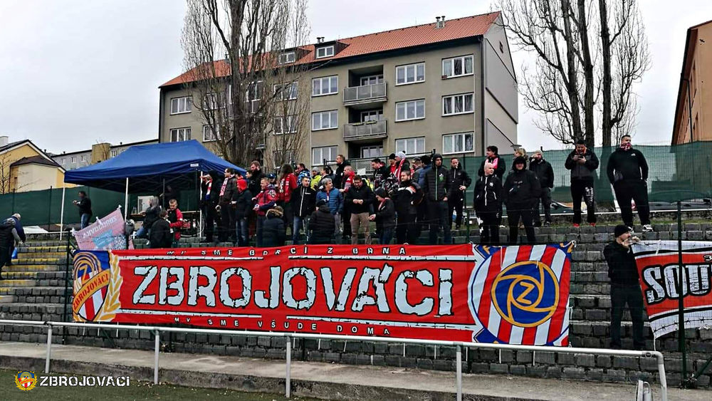 FC MAS Táborsko - FC Zbrojovka Brno 1:2 (14.4.2019)
