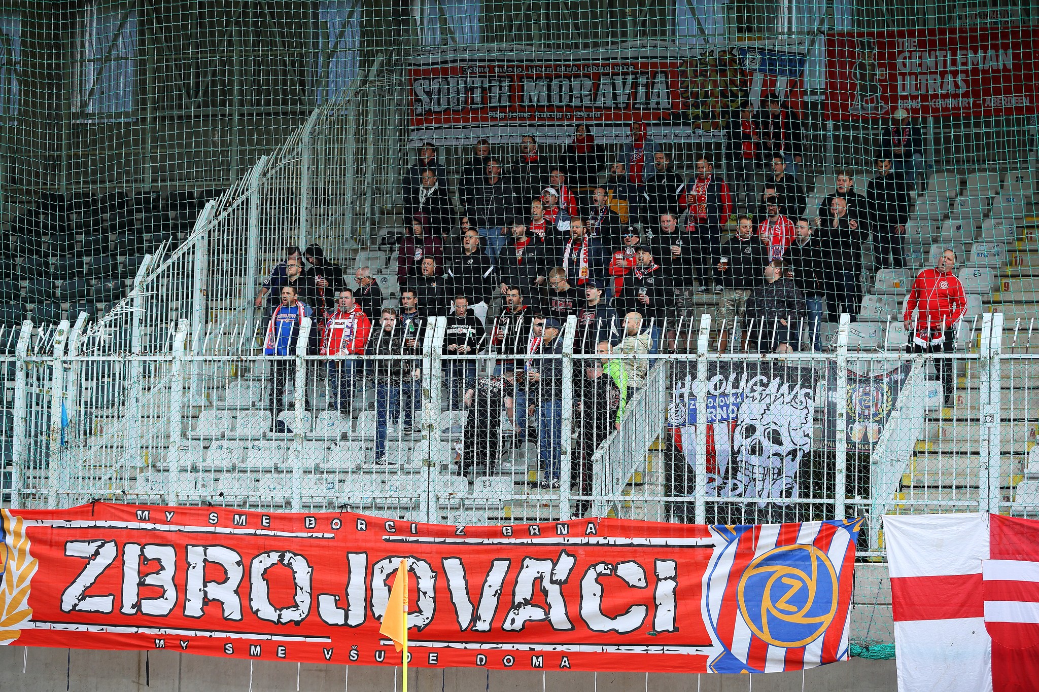 REPORT: Jablonec - Zbrojovka Brno 3:1