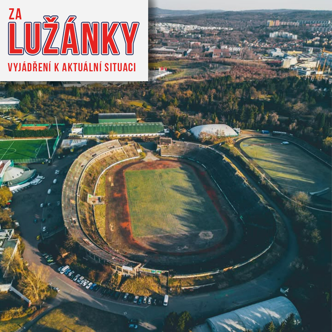 Hnutí "Za Lužánky" bude v Brně kandidovat v komunálních volbách v roce 2026.