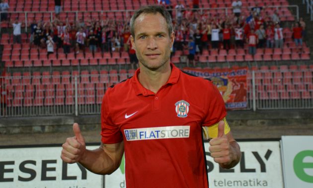 REPORT: Zbrojovka - Slovácko