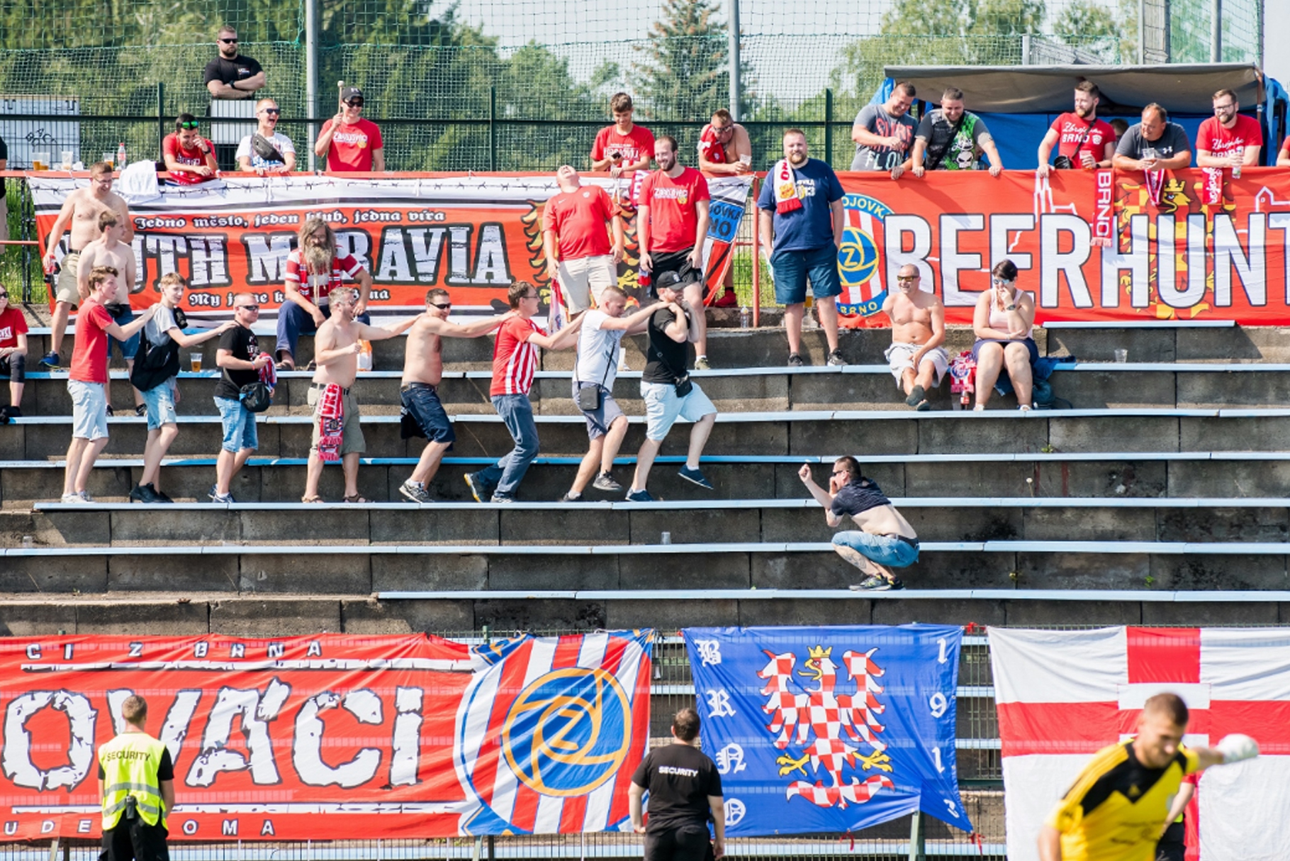 REPORT: FK Fotbal Třinec - FC Zbrojovka Brno 1:1