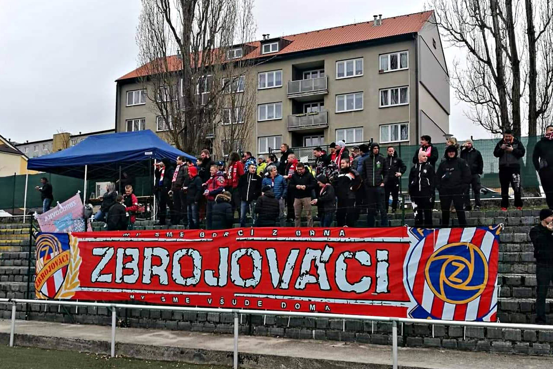 REPORT: FC MAS Táborsko - FC Zbrojovka Brno 1:2