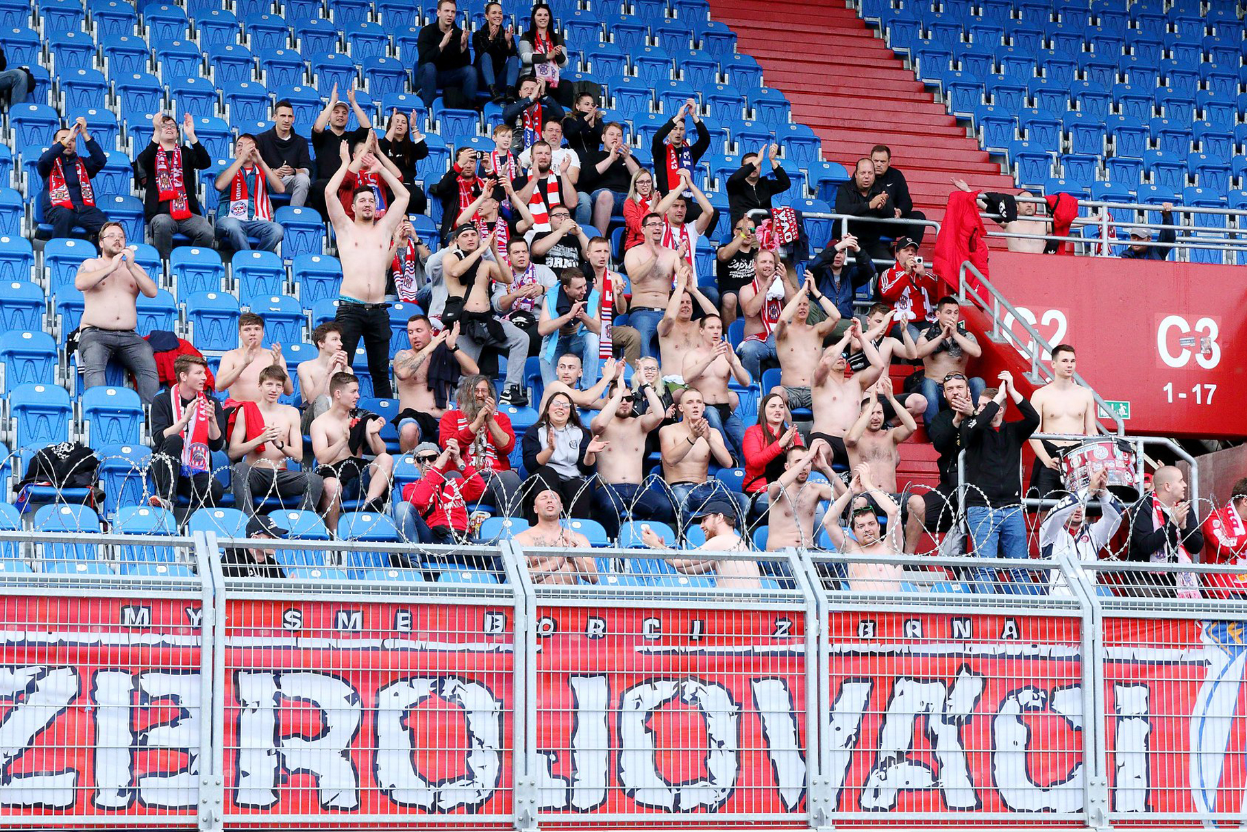 REPORT: MFK Vítkovice - FC Zbrojovka Brno 2:4