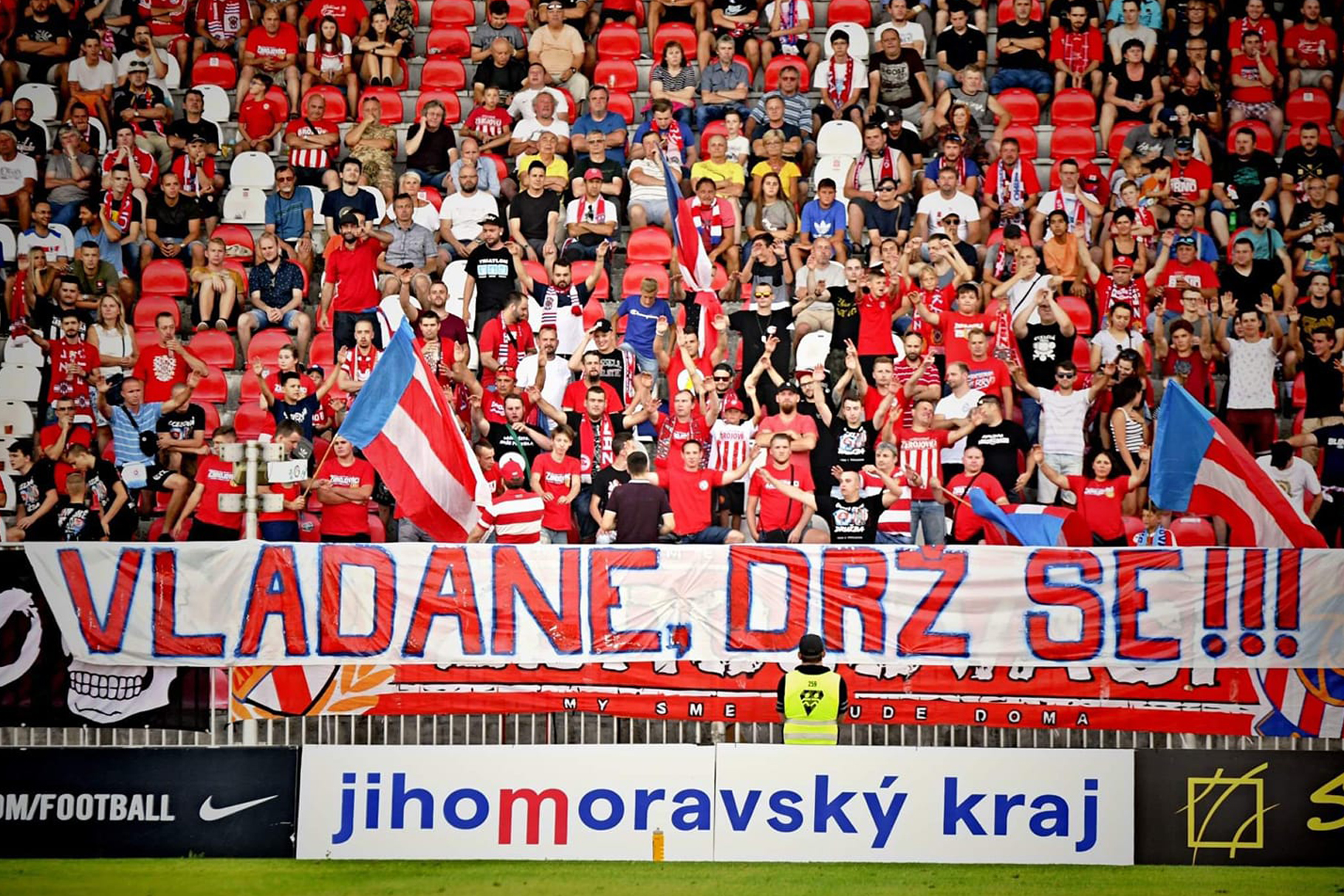 REPORT: FC Zbrojovka Brno - FK Ústí nad Labem 2:2