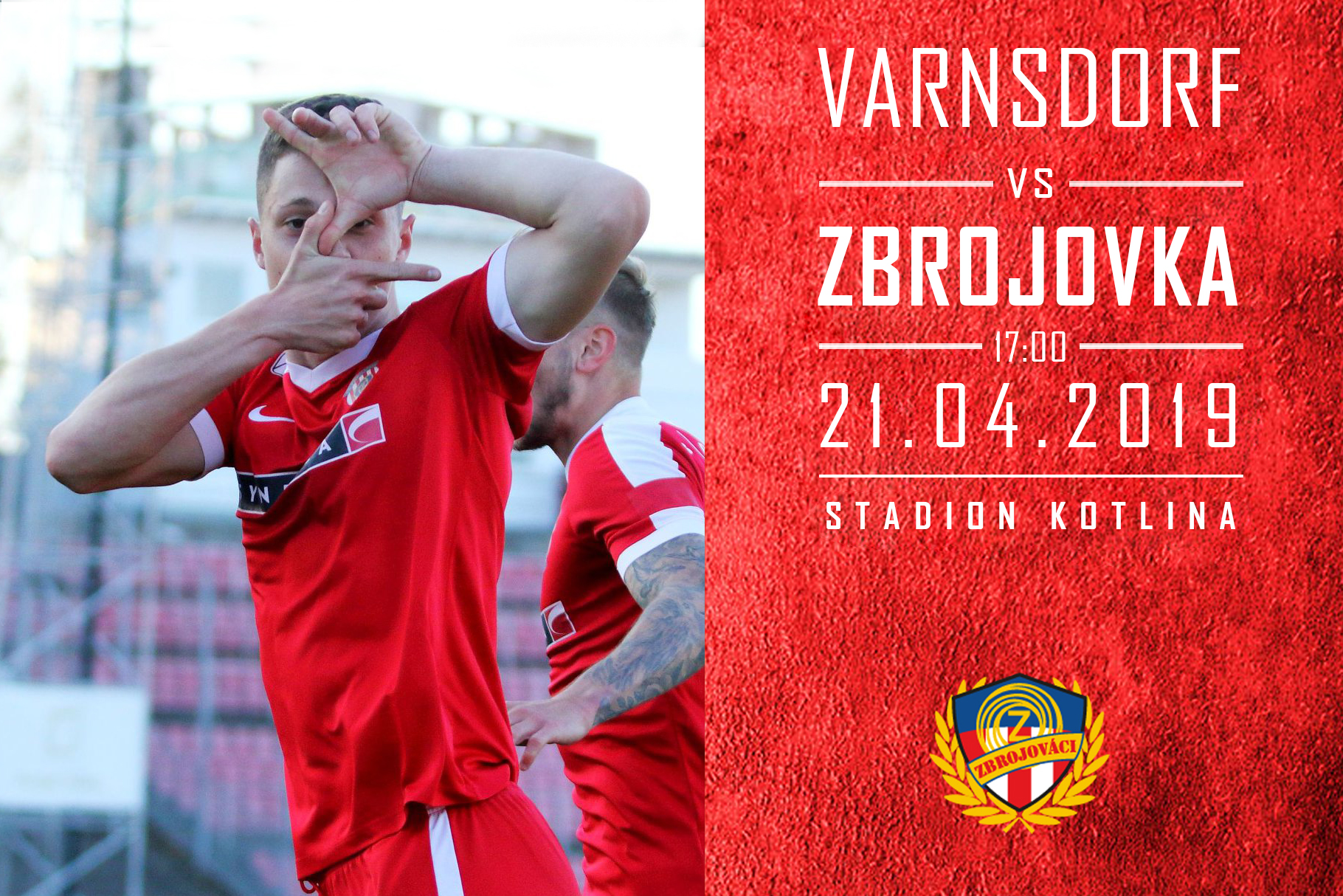 VÝJEZD: Další zápas hrajeme ve Varnsdorfu.