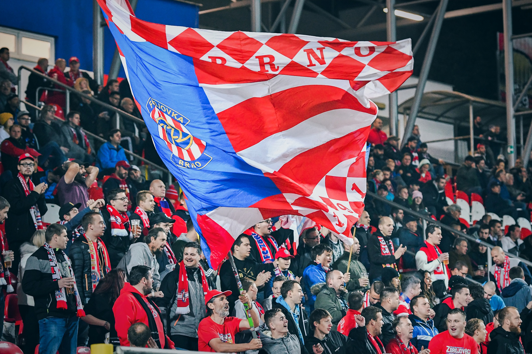 REPORT: FC Zbrojovka Brno - FK Varnsdorf 4:1