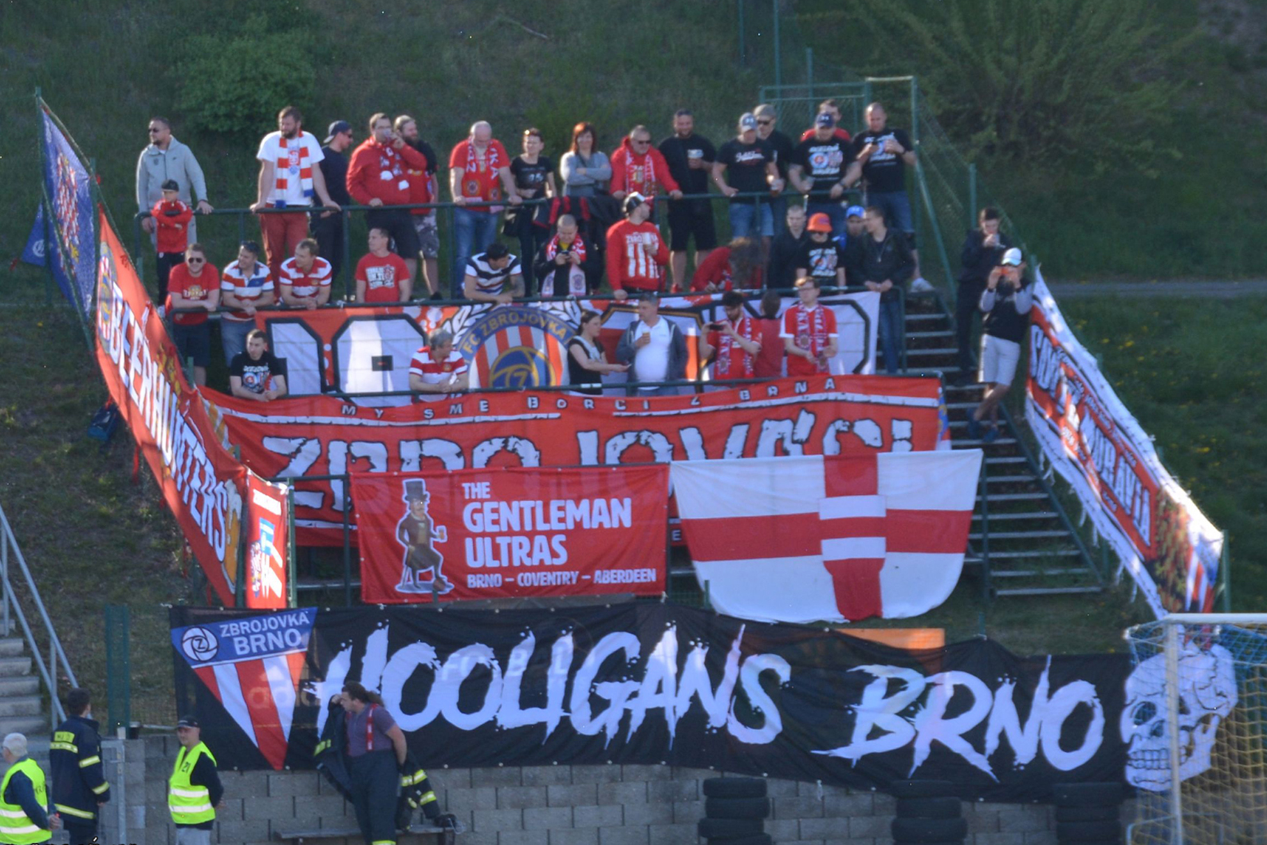 REPORT: FK Varnsdorf - FC Zbrojovka Brno 2:0