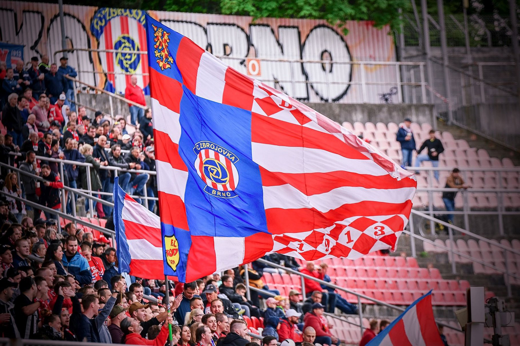 REPORT: FC Zbrojovka Brno - 1. SC Znojmo FK 2:0