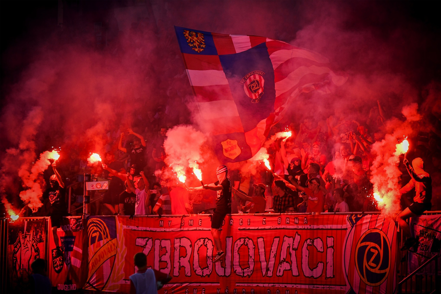 REPORT: FC Zbrojovka Brno - FK Pardubice 1:1