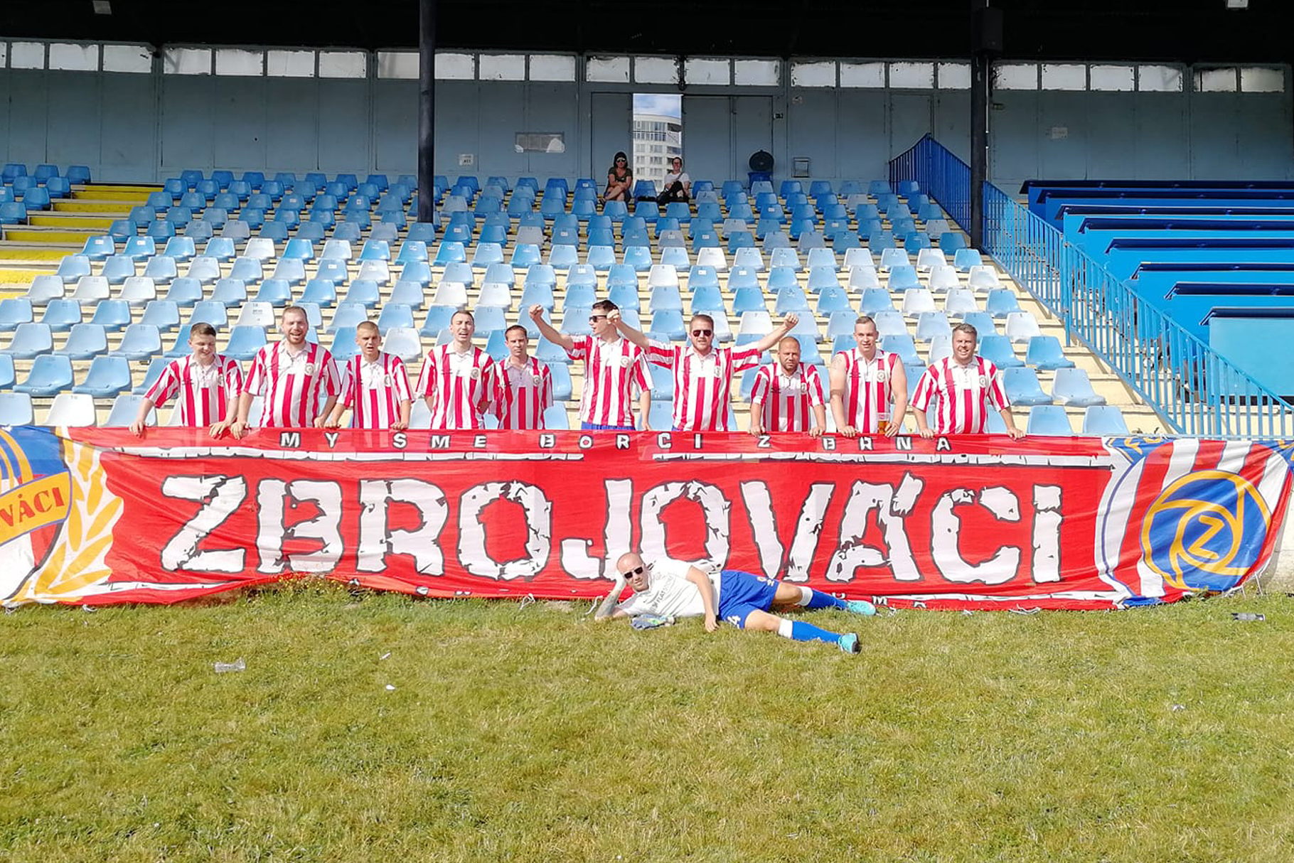 Ultras Slovan Cup 2019