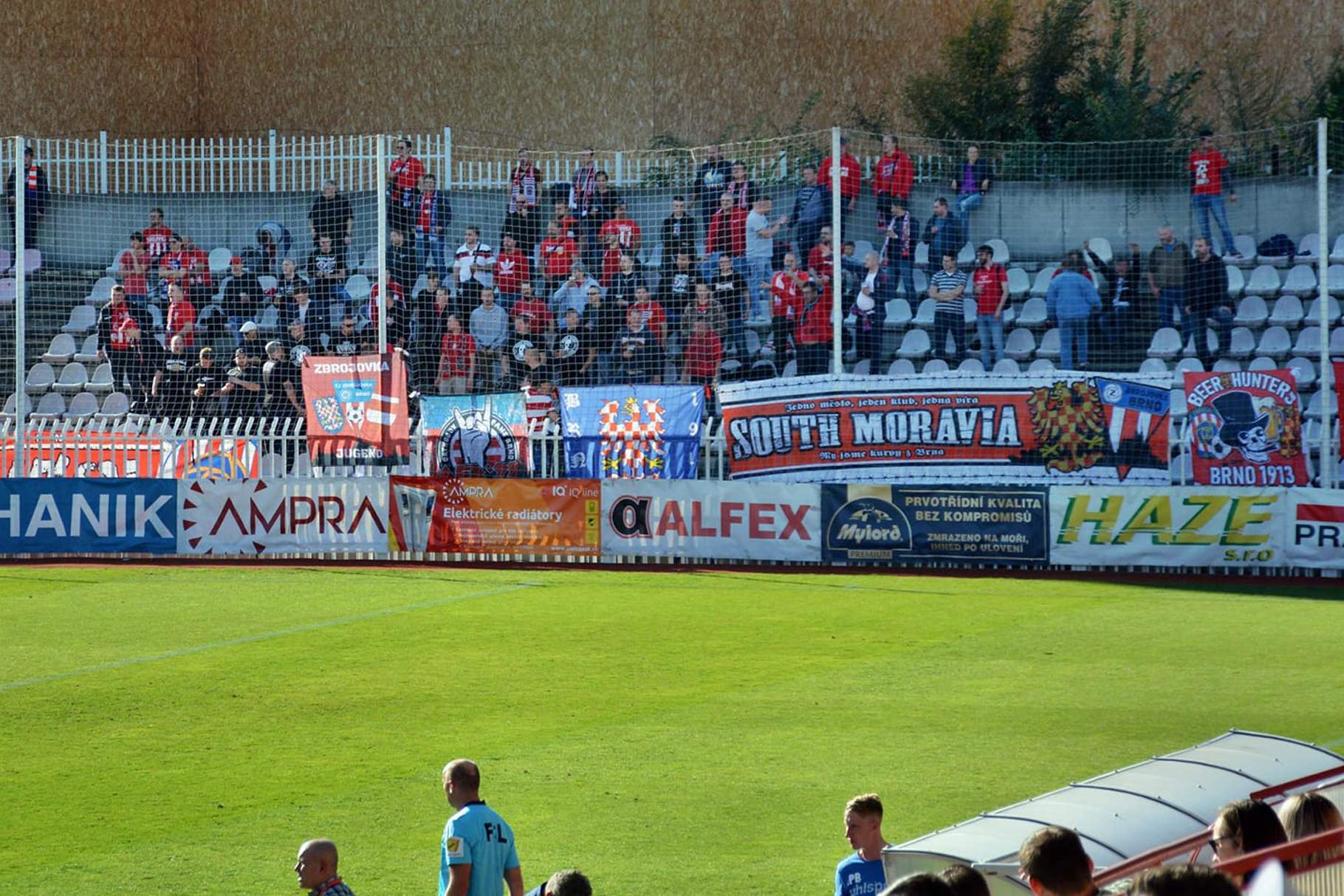 REPORT: FC Viktoria Žižkov - FC Zbrojovka Brno 1:0